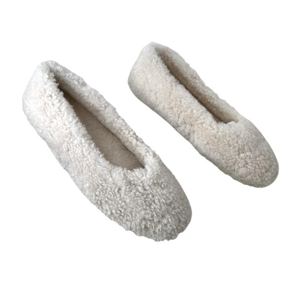 EMU Australia Mira Fleece Lined Slipper Women’s Size 8 Cozy Sherpa Indoor - Picture 4 of 10